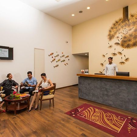 The Fern Residency, Miramar Hotel Panaji Eksteriør billede