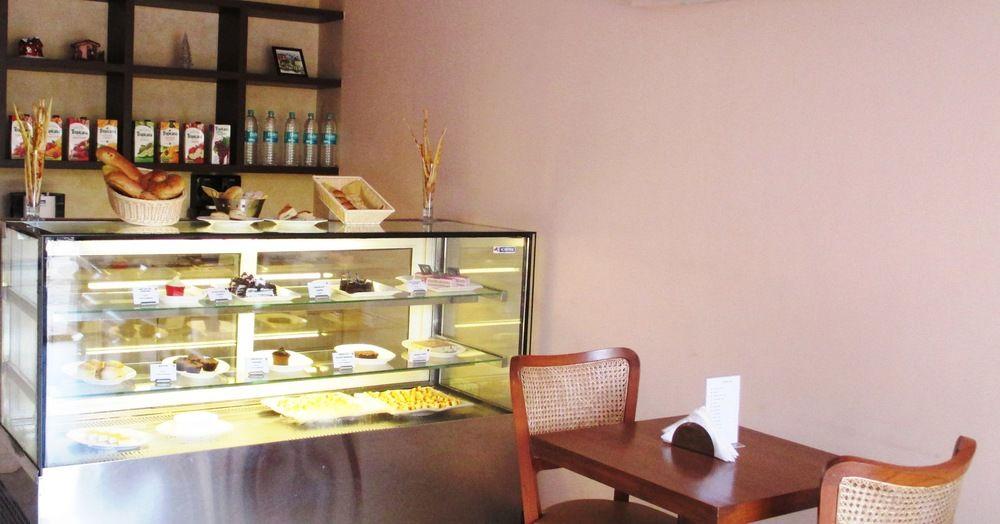 The Fern Residency, Miramar Hotel Panaji Eksteriør billede