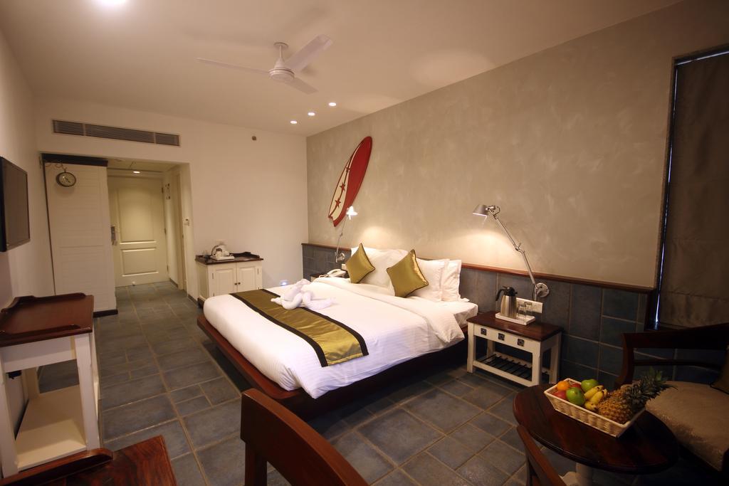 The Fern Residency, Miramar Hotel Panaji Værelse billede
