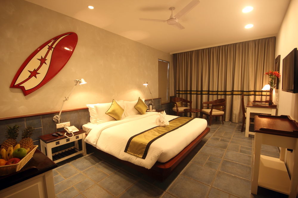 The Fern Residency, Miramar Hotel Panaji Eksteriør billede