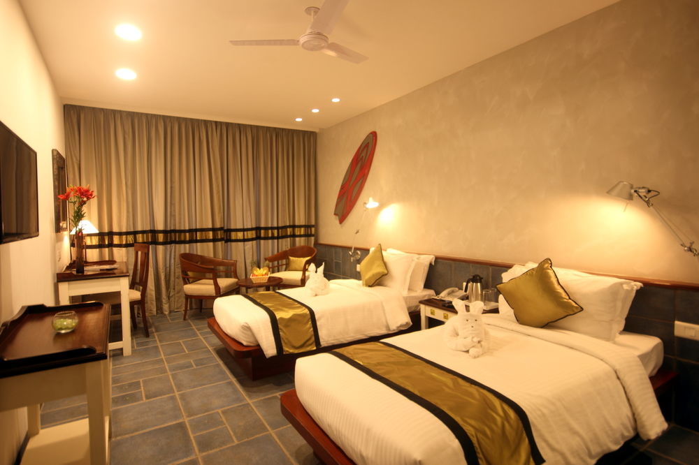 The Fern Residency, Miramar Hotel Panaji Eksteriør billede