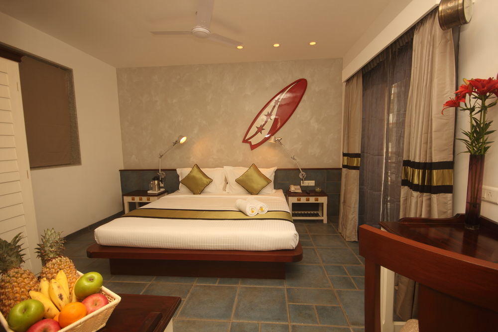 The Fern Residency, Miramar Hotel Panaji Eksteriør billede