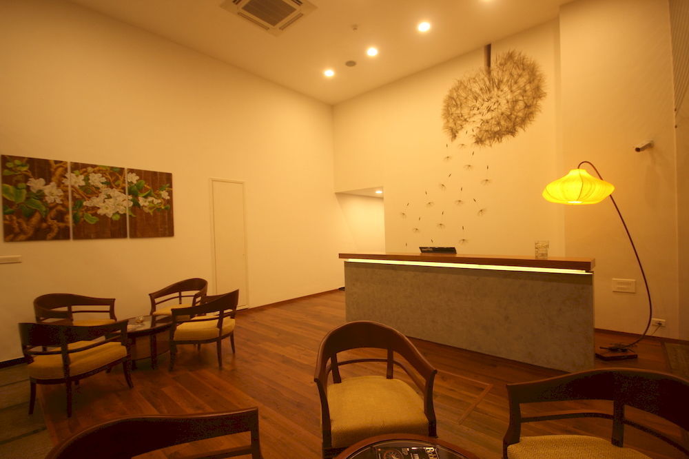 The Fern Residency, Miramar Hotel Panaji Eksteriør billede