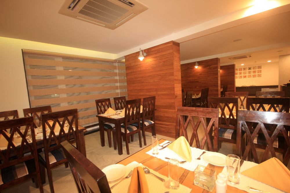 The Fern Residency, Miramar Hotel Panaji Eksteriør billede
