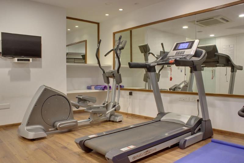 The Fern Residency, Miramar Hotel Panaji Eksteriør billede