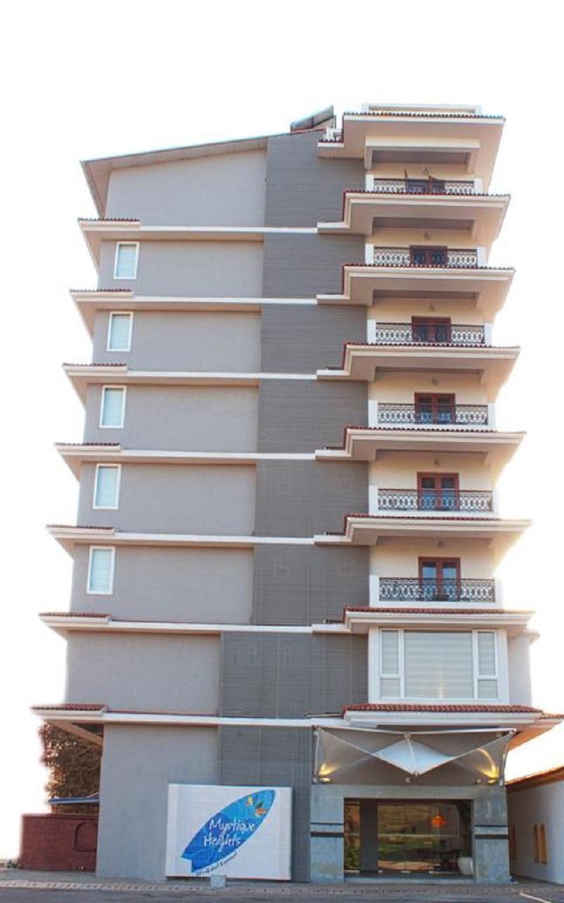 The Fern Residency, Miramar Hotel Panaji Eksteriør billede