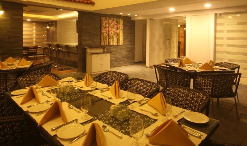 The Fern Residency, Miramar Hotel Panaji Eksteriør billede