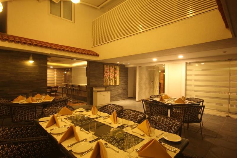 The Fern Residency, Miramar Hotel Panaji Eksteriør billede