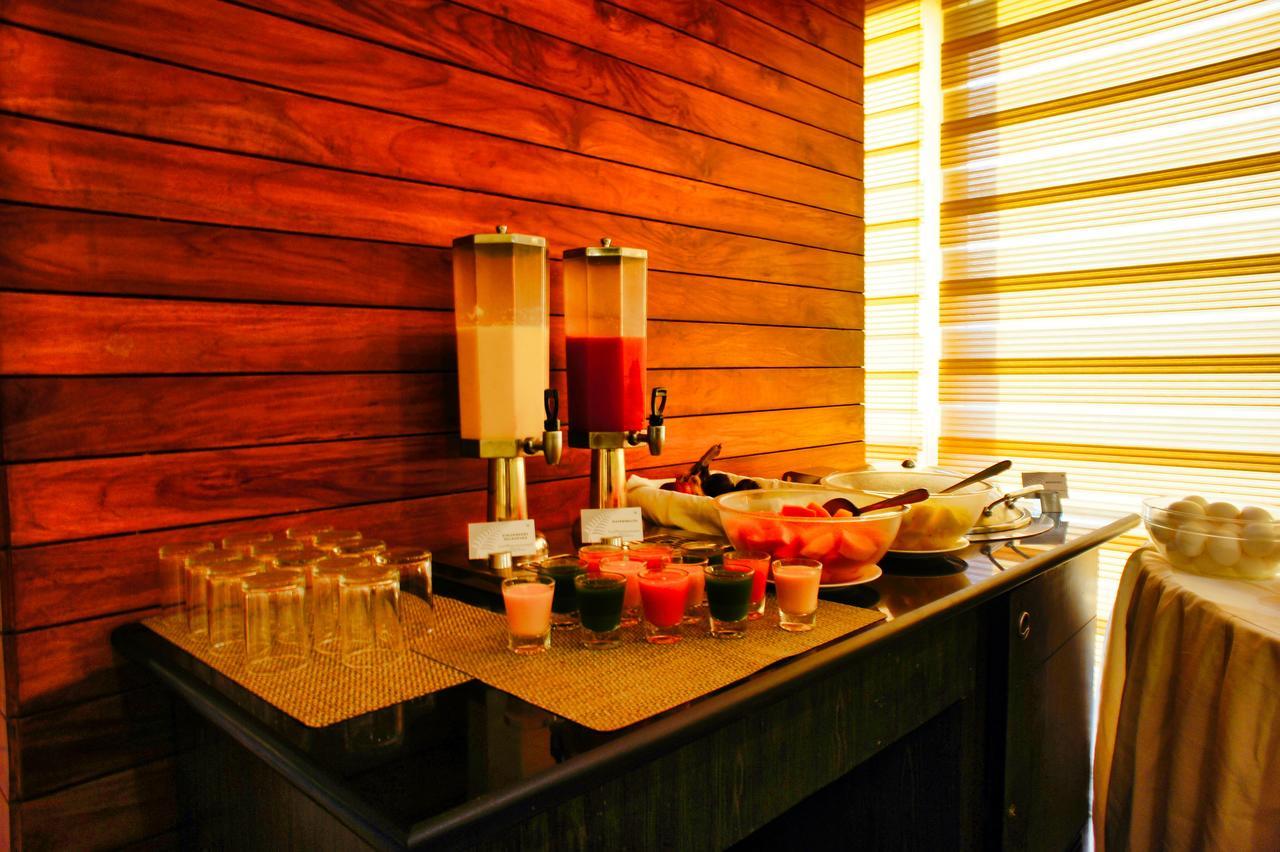 The Fern Residency, Miramar Hotel Panaji Eksteriør billede