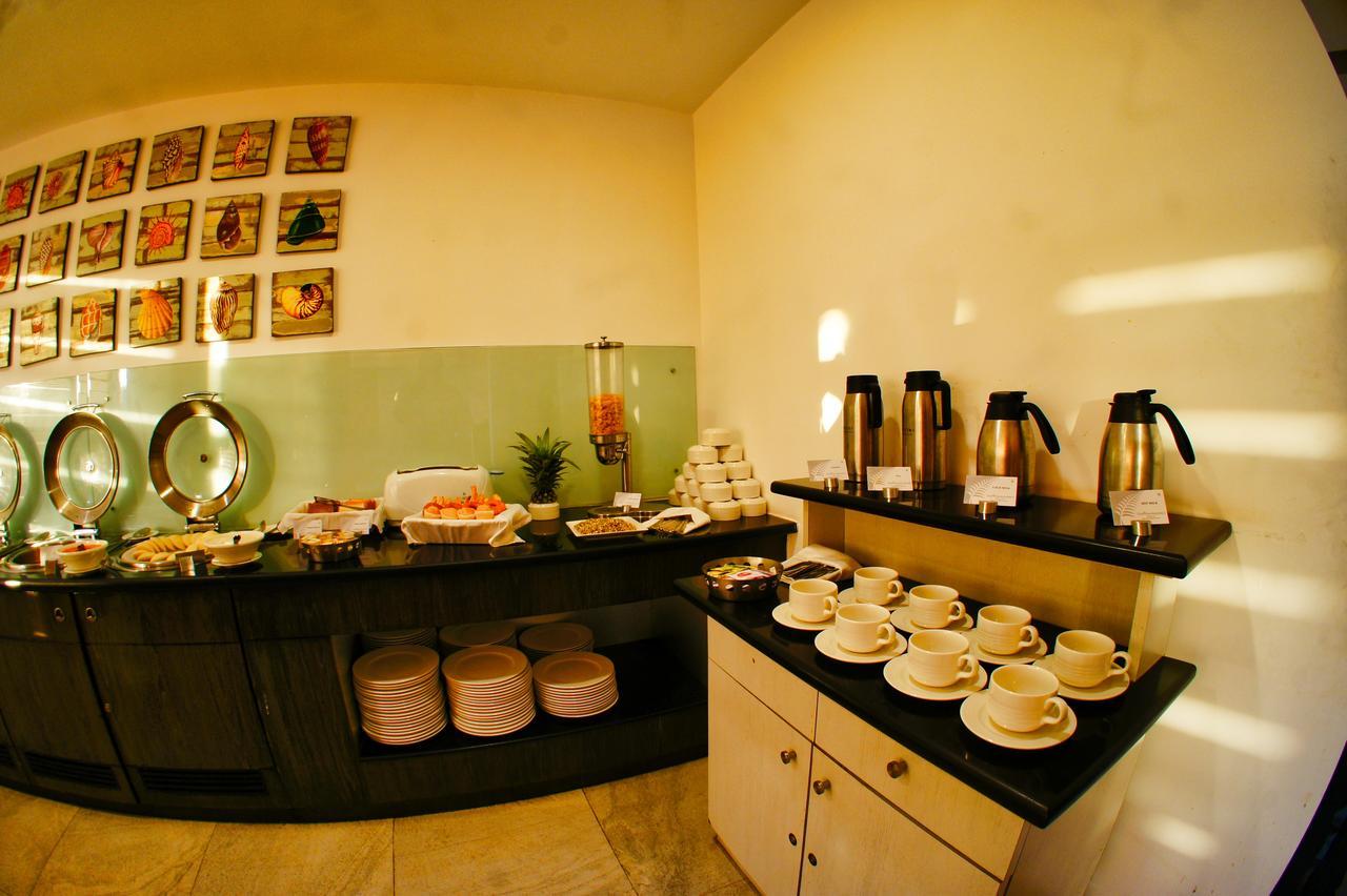 The Fern Residency, Miramar Hotel Panaji Eksteriør billede
