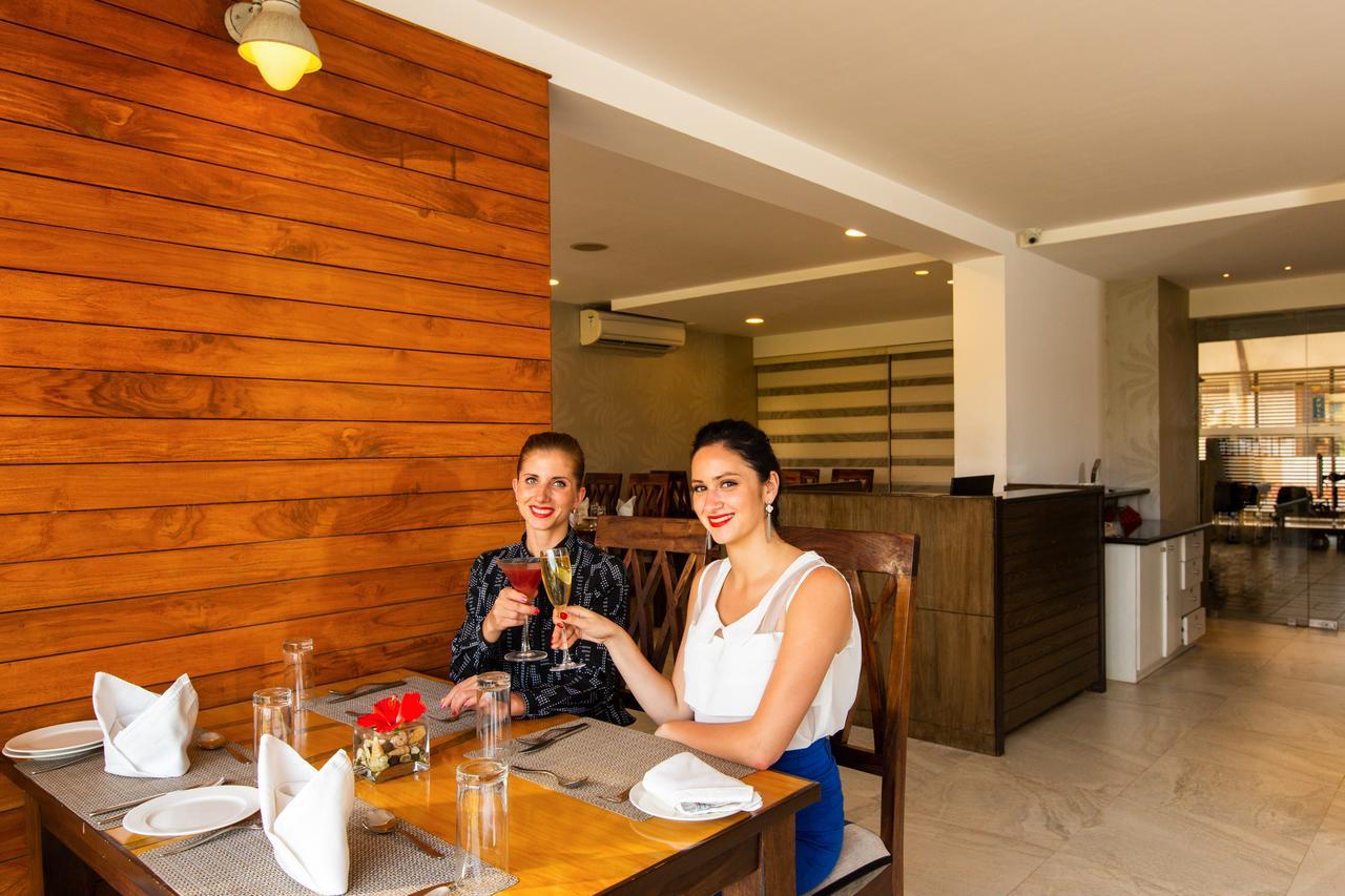 The Fern Residency, Miramar Hotel Panaji Eksteriør billede
