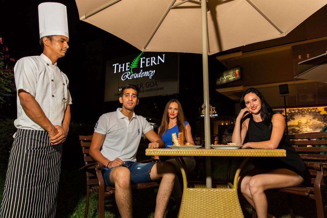 The Fern Residency, Miramar Hotel Panaji Eksteriør billede