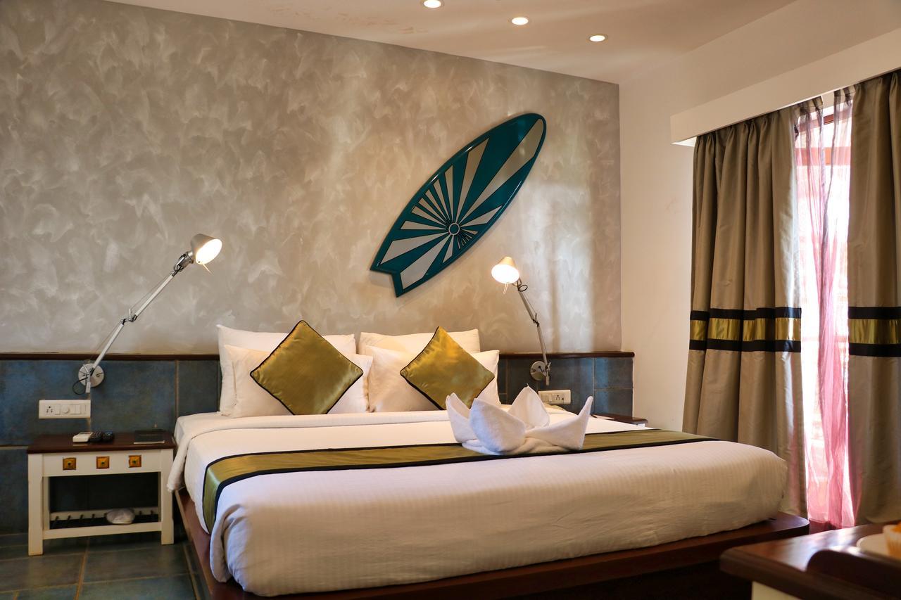 The Fern Residency, Miramar Hotel Panaji Eksteriør billede