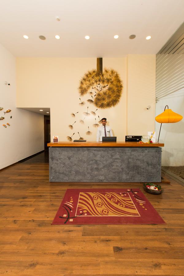 The Fern Residency, Miramar Hotel Panaji Eksteriør billede
