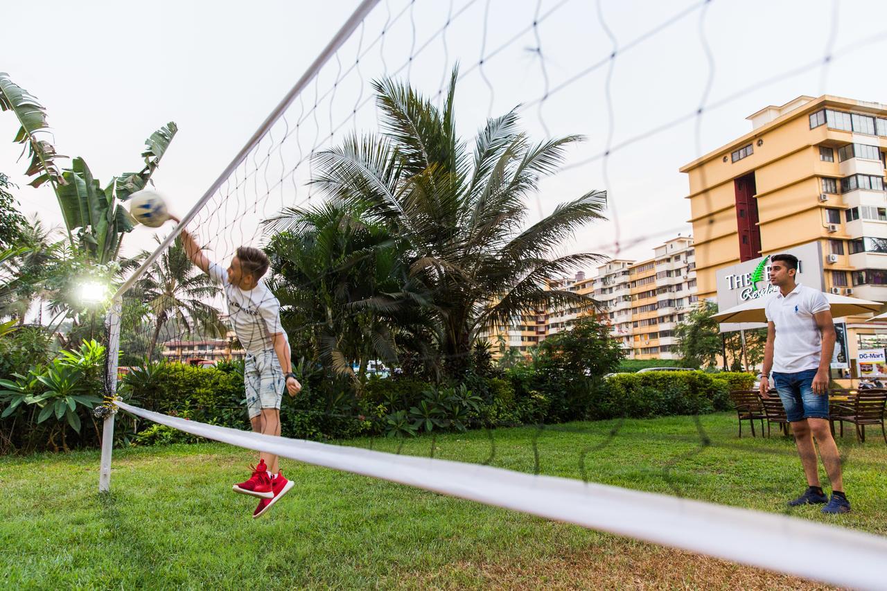 The Fern Residency, Miramar Hotel Panaji Eksteriør billede