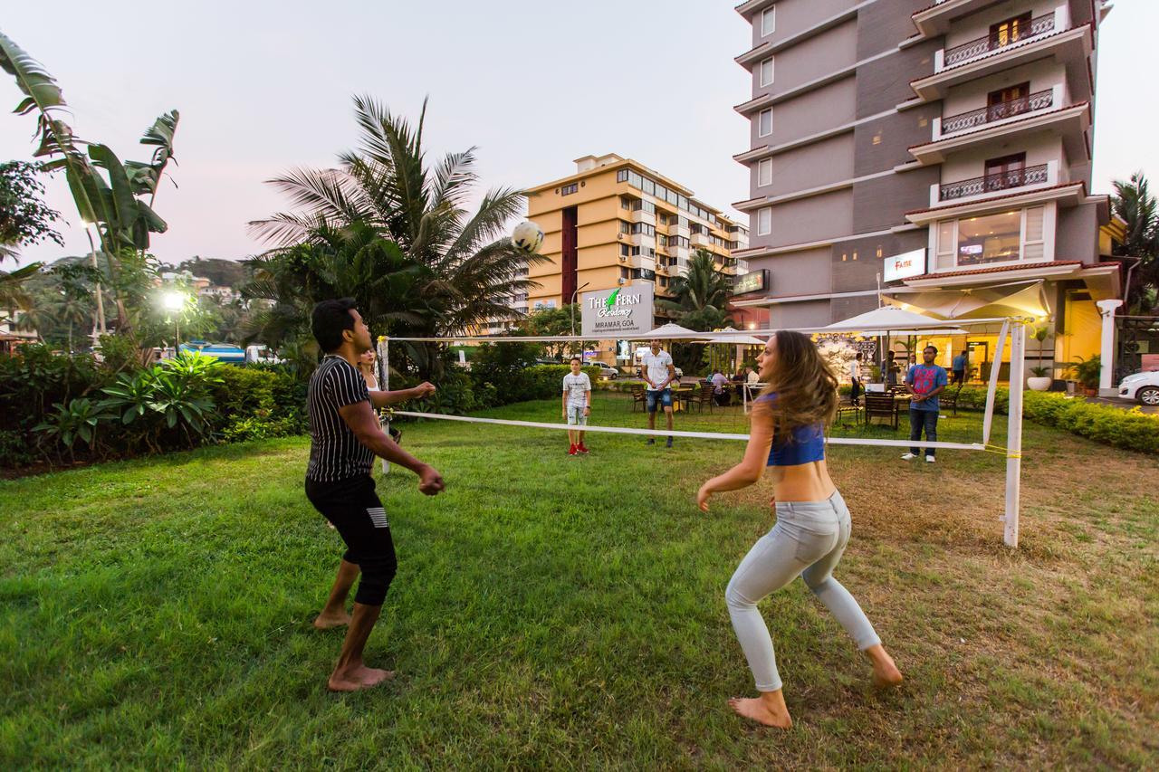The Fern Residency, Miramar Hotel Panaji Eksteriør billede