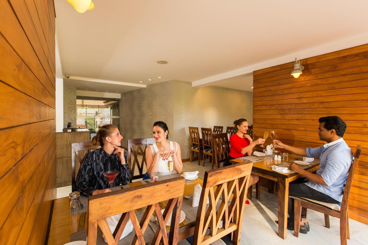 The Fern Residency, Miramar Hotel Panaji Eksteriør billede