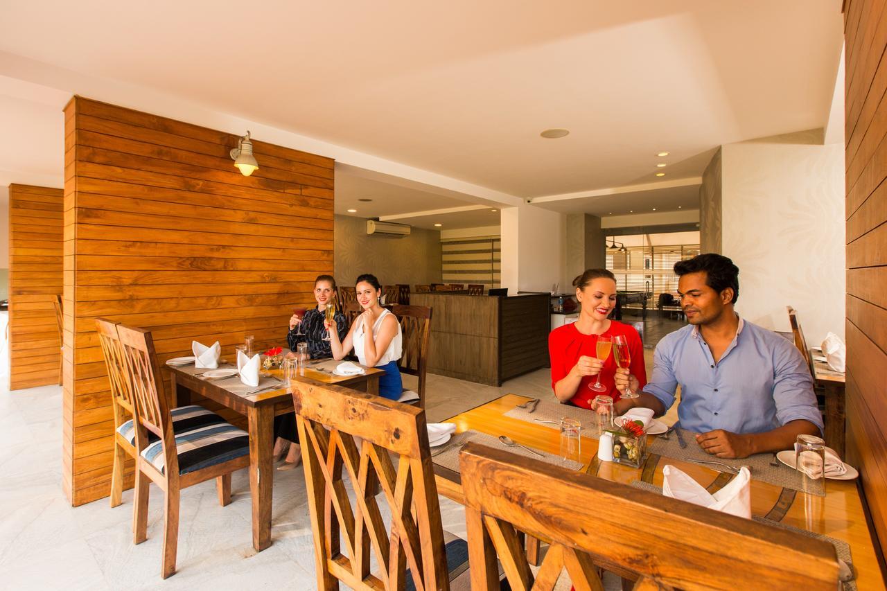The Fern Residency, Miramar Hotel Panaji Eksteriør billede