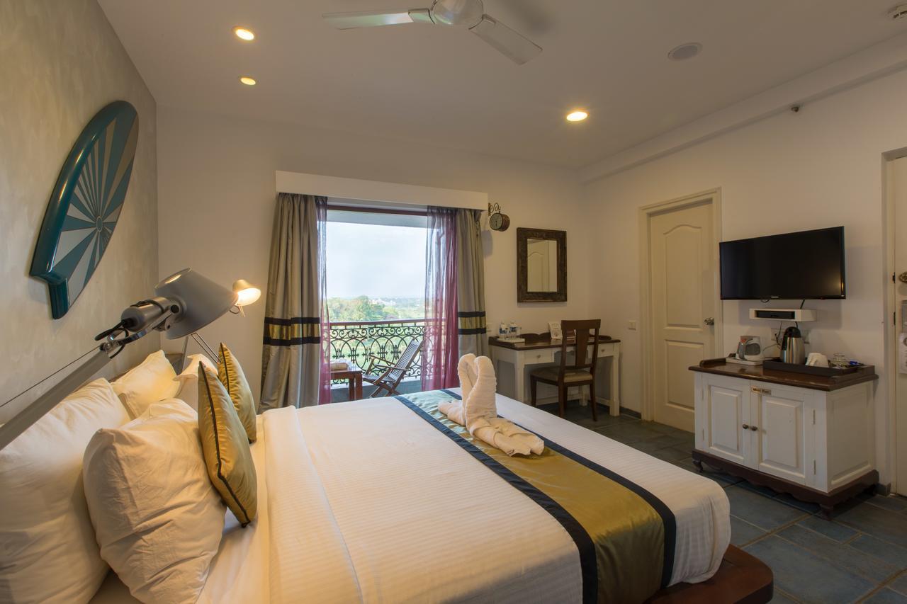 The Fern Residency, Miramar Hotel Panaji Eksteriør billede