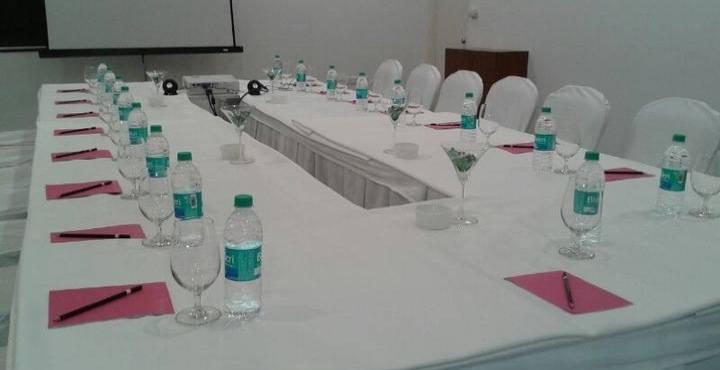 The Fern Residency, Miramar Hotel Panaji Eksteriør billede